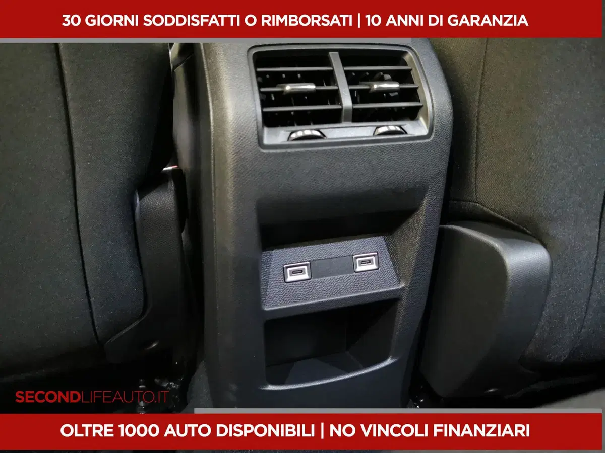 Ds DS 4 usata a Chieti (10)