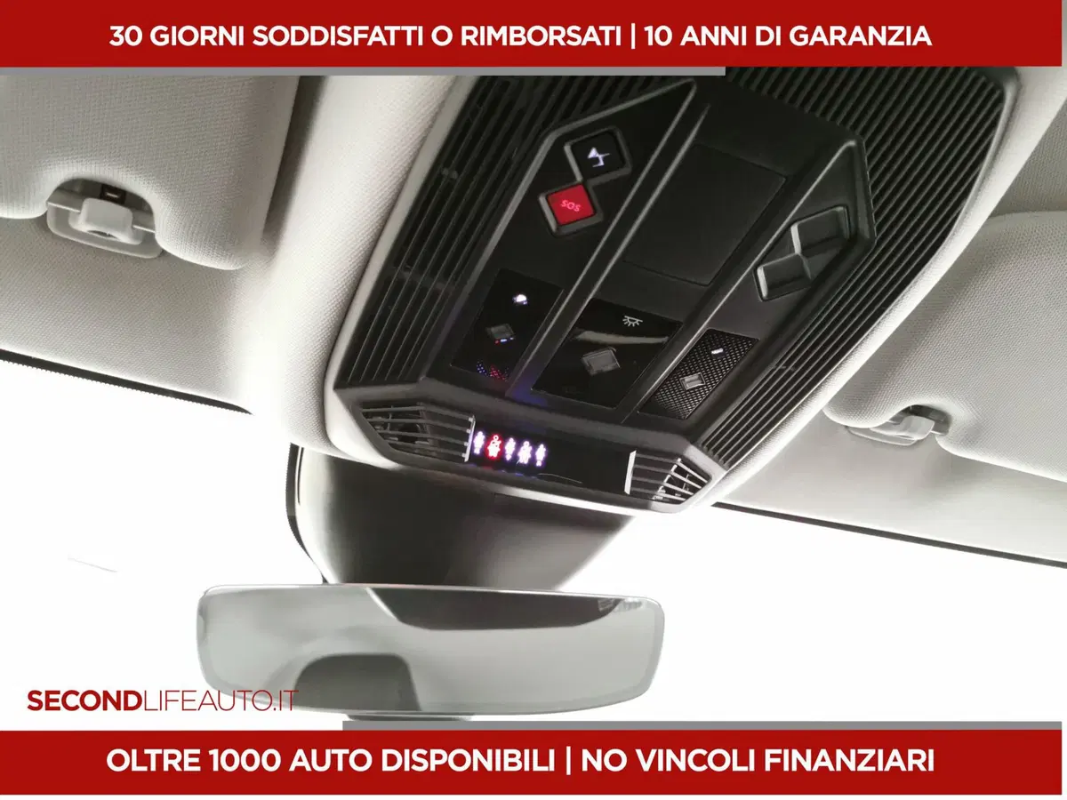 Ds DS 4 usata a Chieti (20)