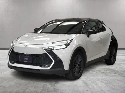 Toyota Toyota C-HR 2.0 phev Lounge Hero fwd e-cvt del 2025 usata a Genzano di Roma