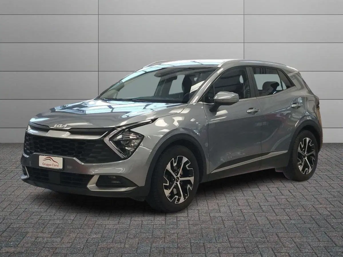 Kia Sportage usata a Roma