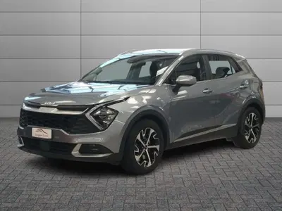 Kia Sportage 1.6 crdi mhev Style dct del 2022 usata a Frascati