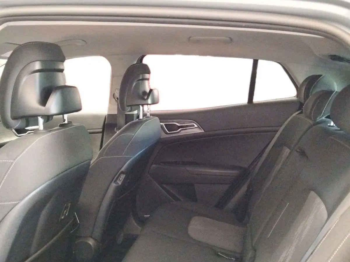 Kia Sportage usata a Roma (10)