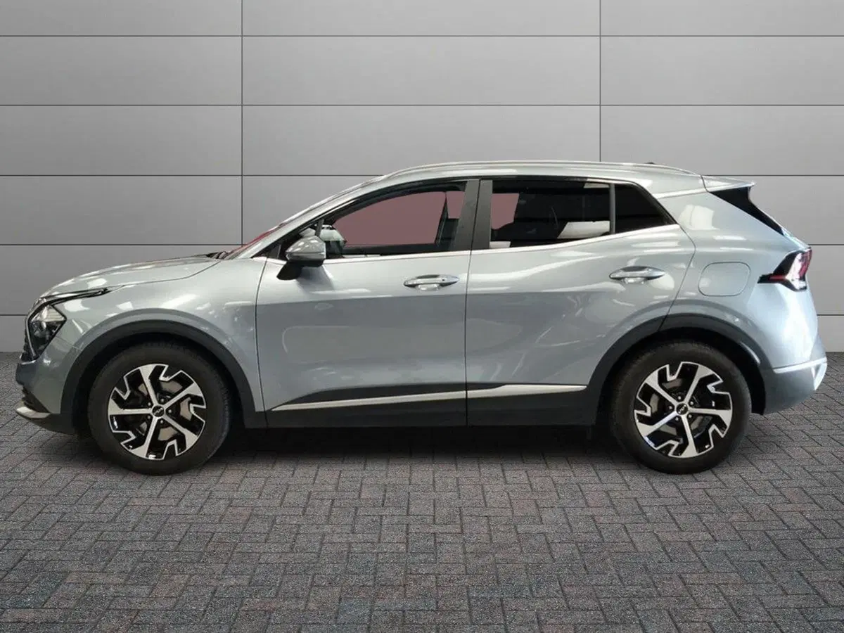 Kia Sportage usata a Roma (2)