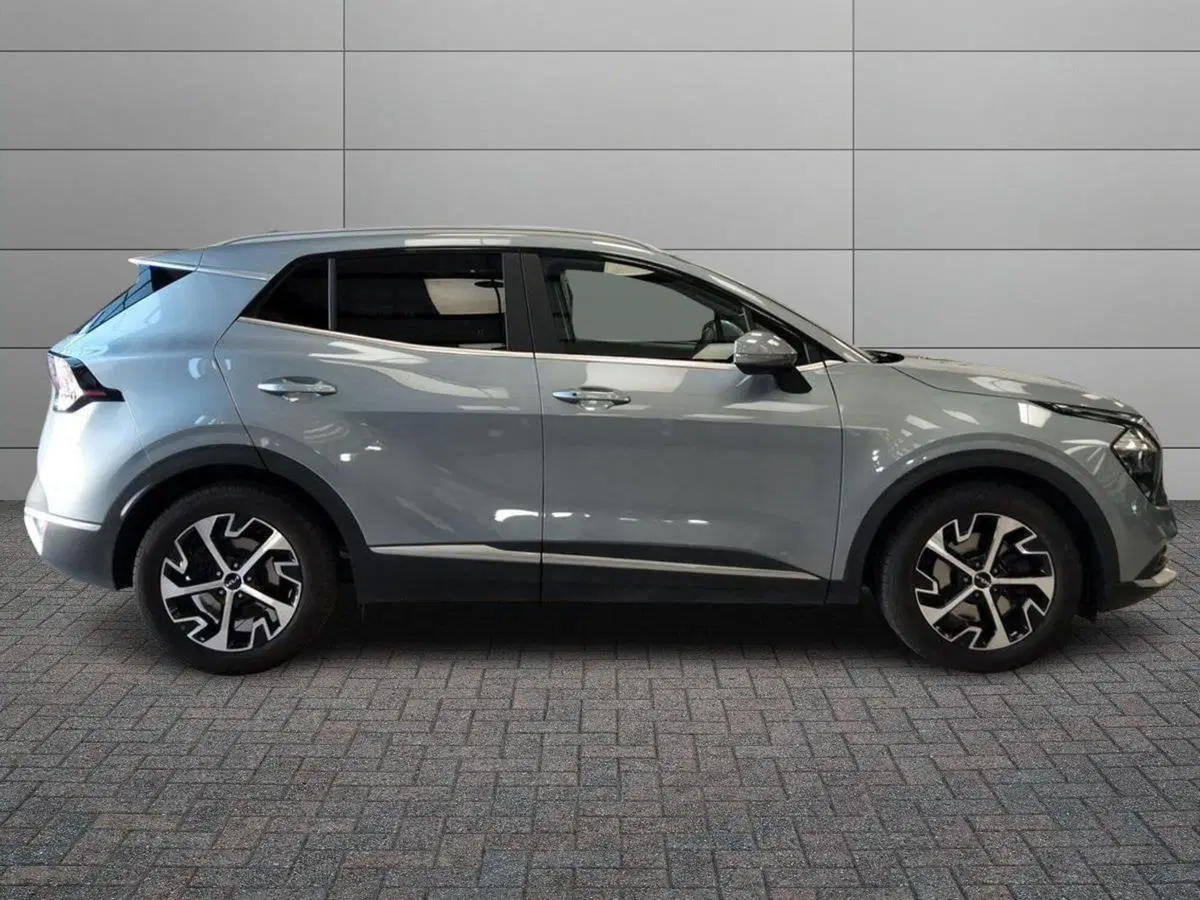 Kia Sportage usata a Roma (4)