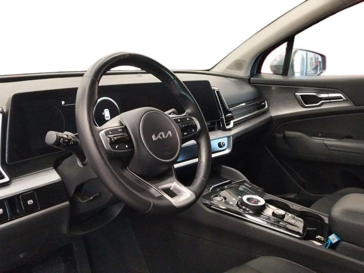 Kia Sportage usata a Roma (6)