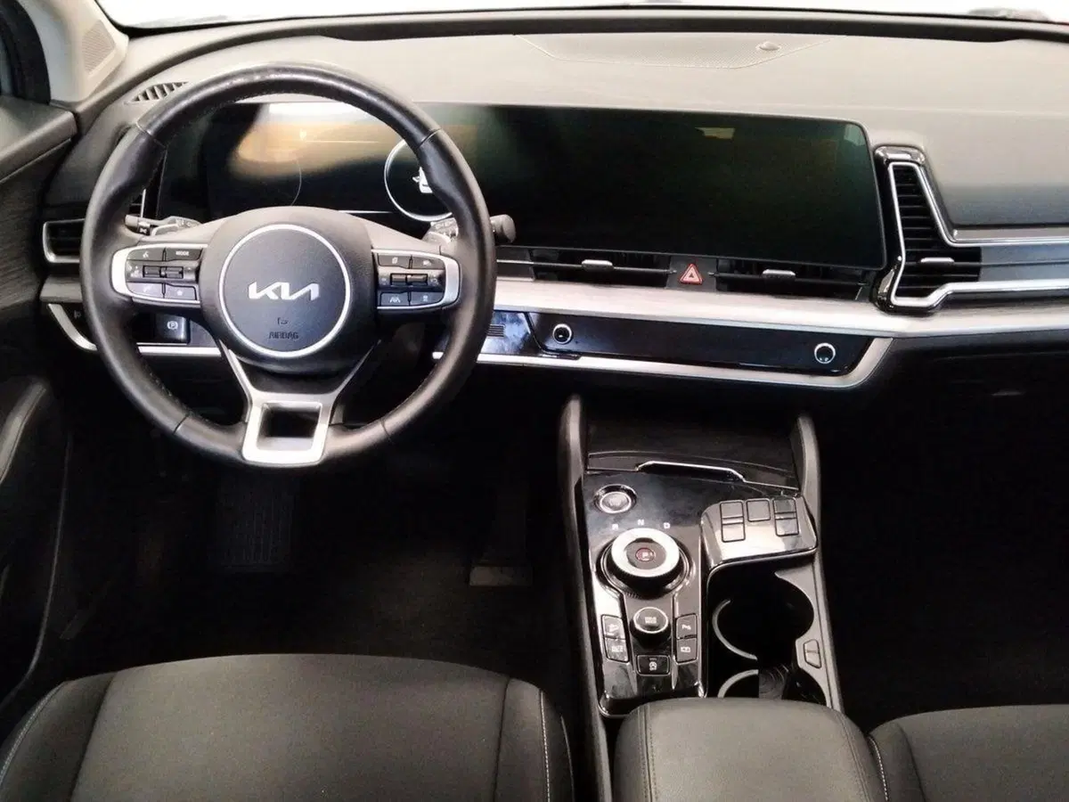 Kia Sportage usata a Roma (7)