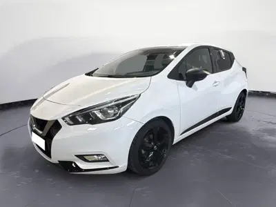 Nissan Micra 1.5 dCi 8V 5 porte N-Sport del 2019 usata a Agrigento