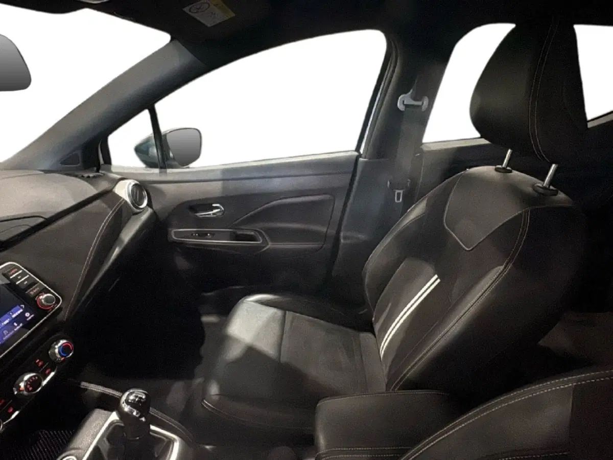 Nissan Micra usata a Agrigento (17)