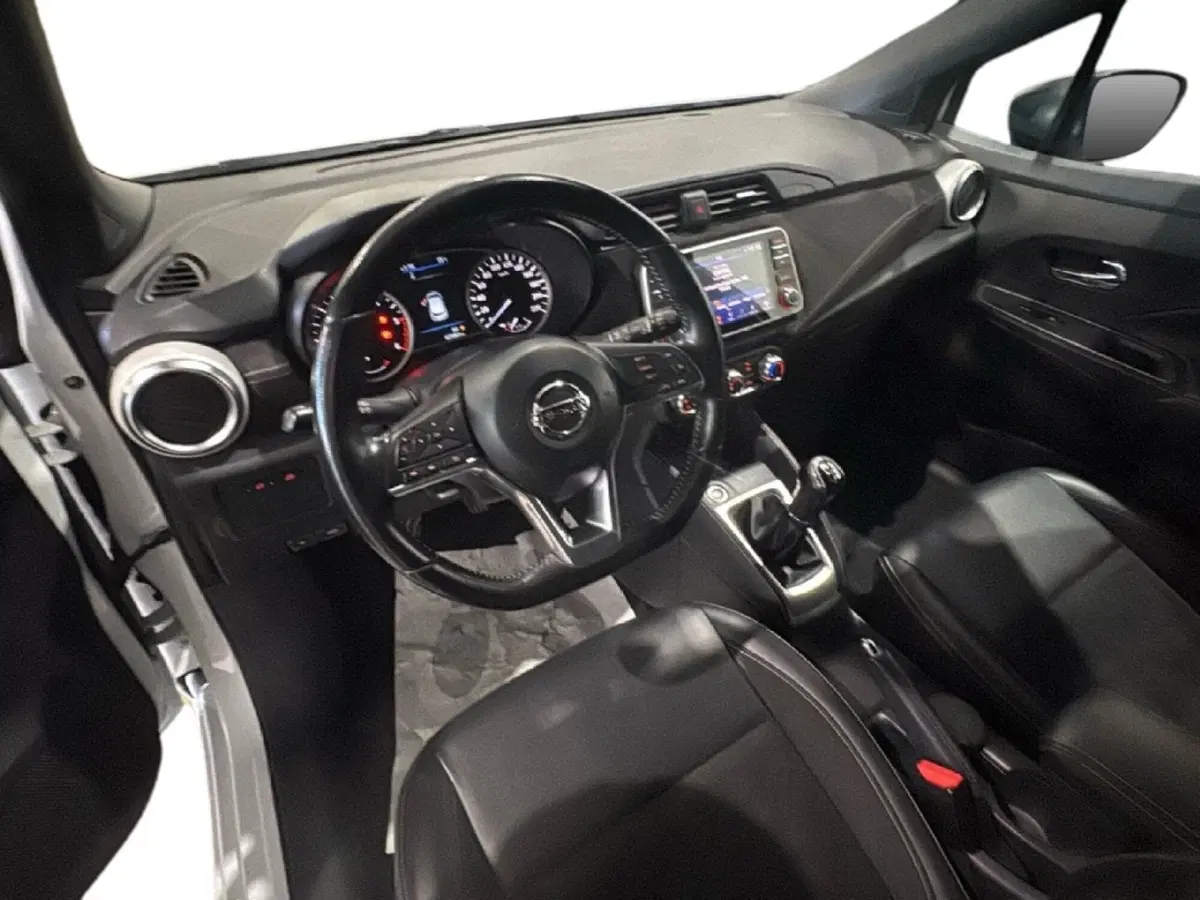 Nissan Micra usata a Agrigento (18)