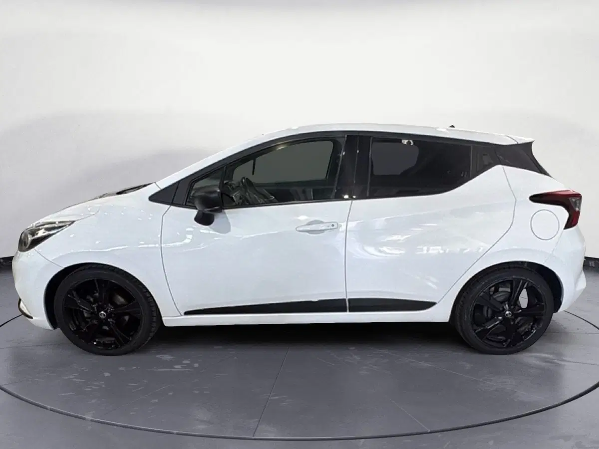 Nissan Micra usata a Agrigento (2)