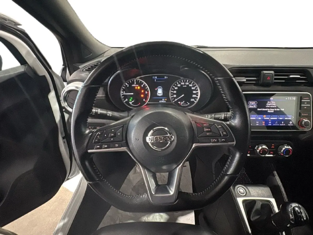 Nissan Micra usata a Agrigento (20)