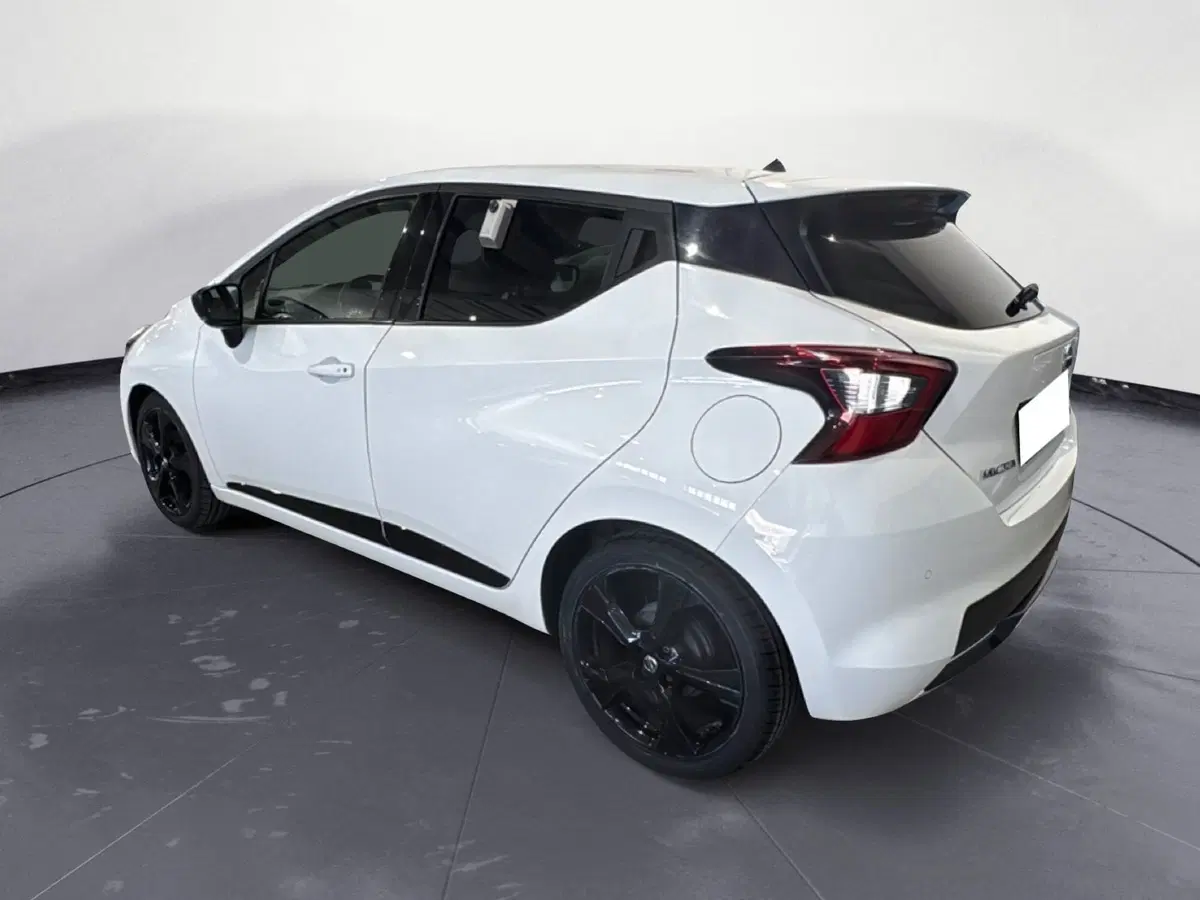 Nissan Micra usata a Agrigento (3)