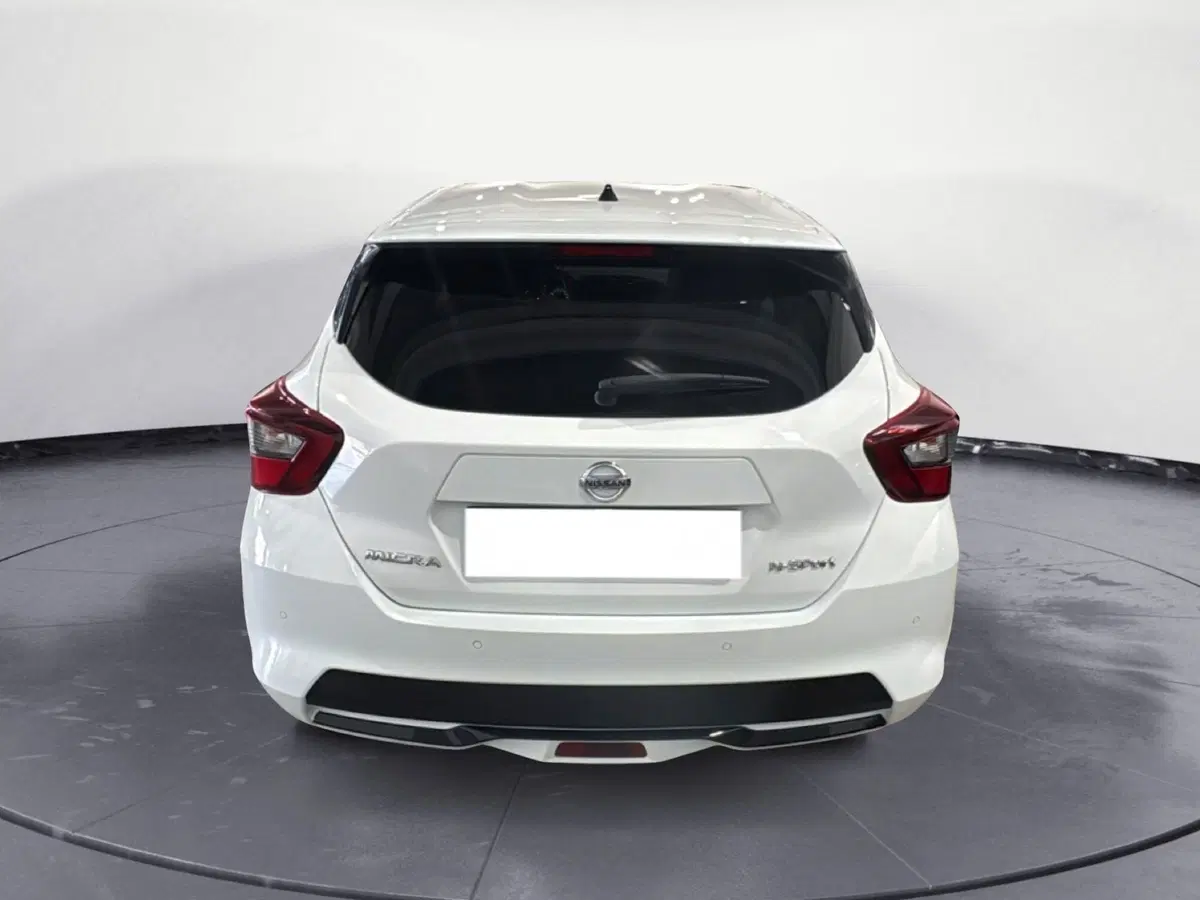 Nissan Micra usata a Agrigento (4)