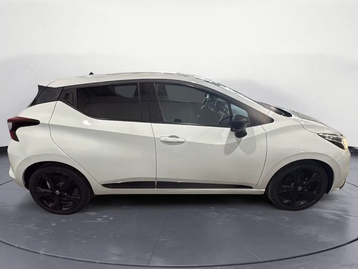 Nissan Micra usata a Agrigento (7)