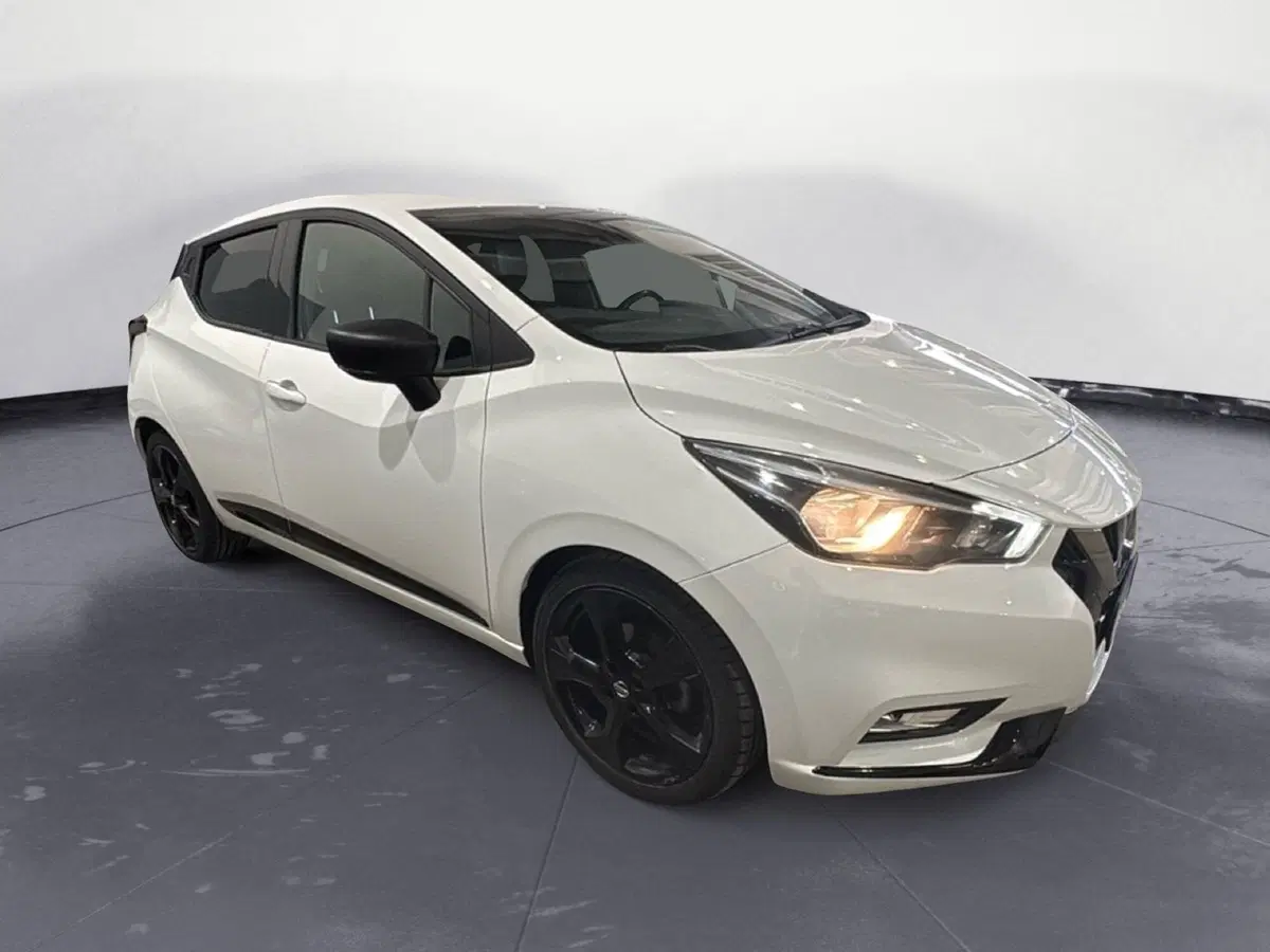 Nissan Micra usata a Agrigento (8)