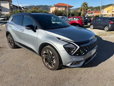 Kia Sportage 1.6 crdi mhev GT-line Plus dct del 2023 usata a La Spezia
