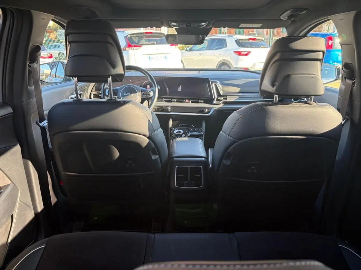 Kia Sportage usata a La Spezia (10)
