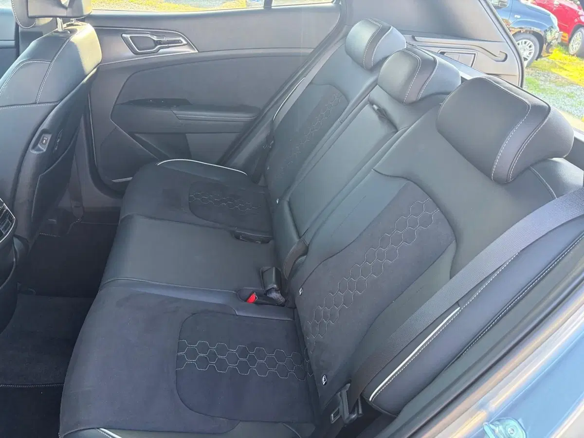 Kia Sportage usata a La Spezia (11)