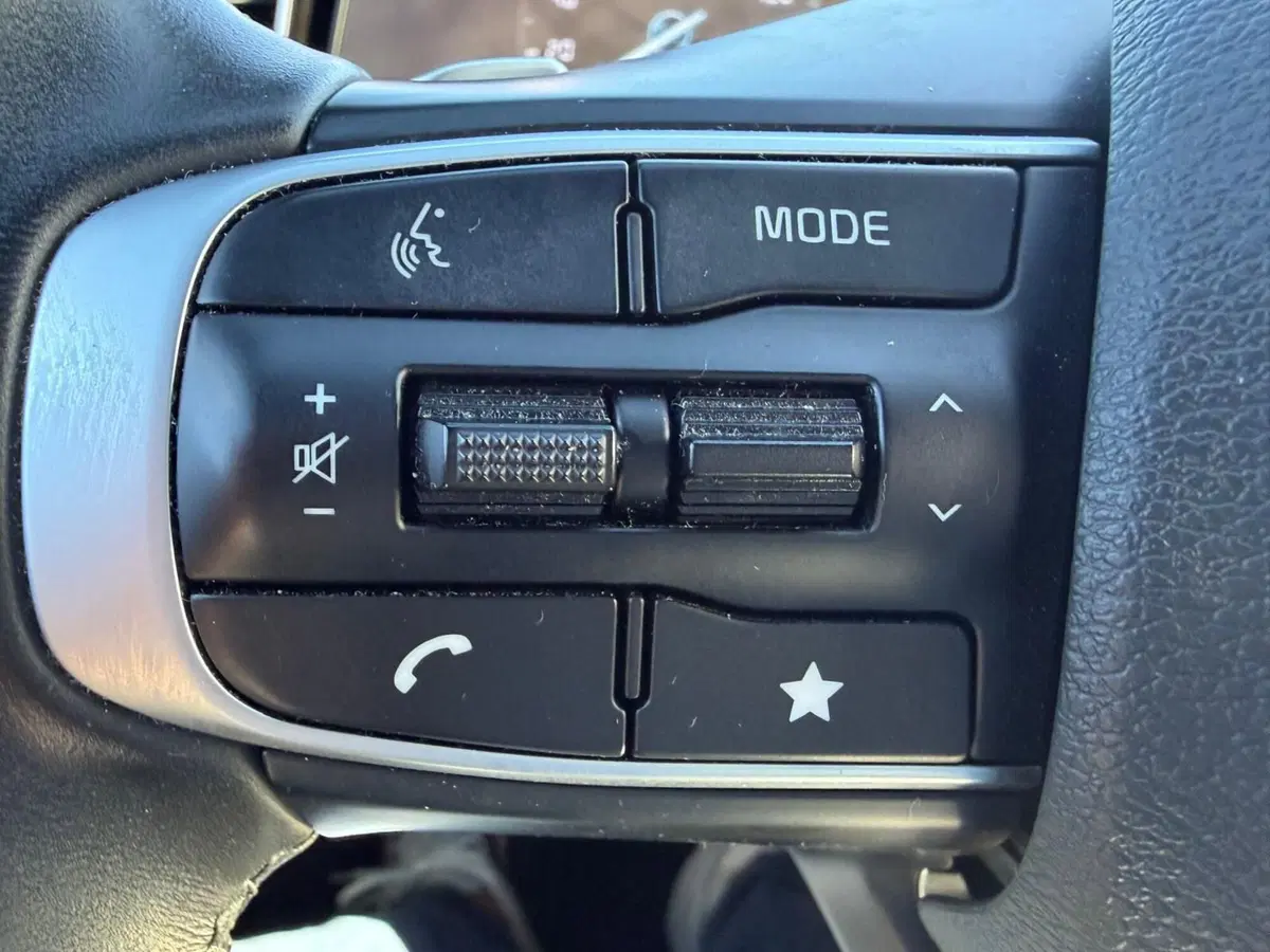 Kia Sportage usata a La Spezia (14)