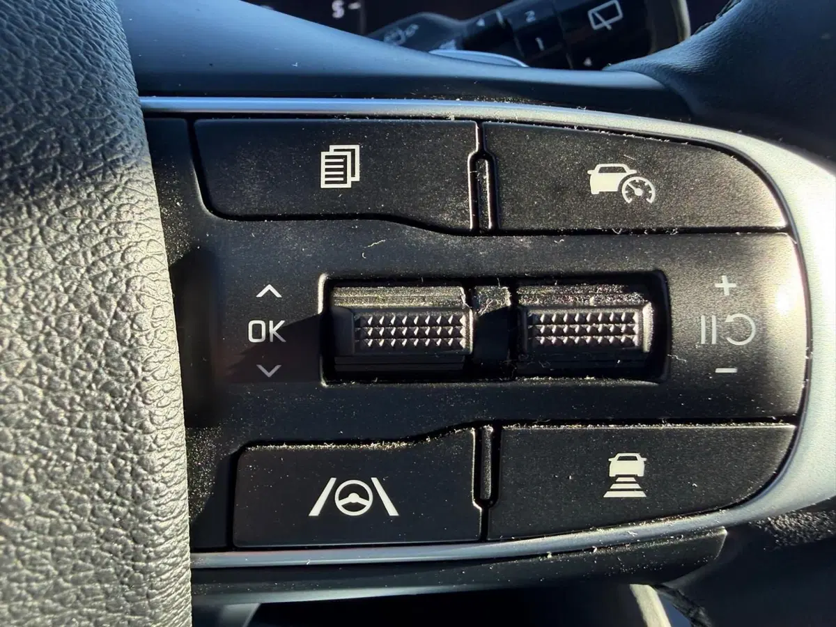 Kia Sportage usata a La Spezia (15)