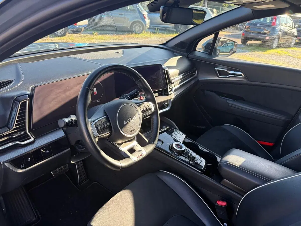 Kia Sportage usata a La Spezia (19)