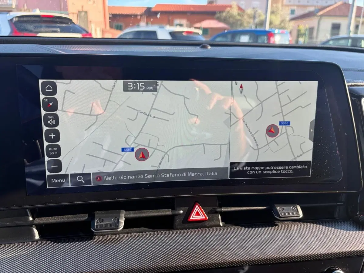Kia Sportage usata a La Spezia (20)