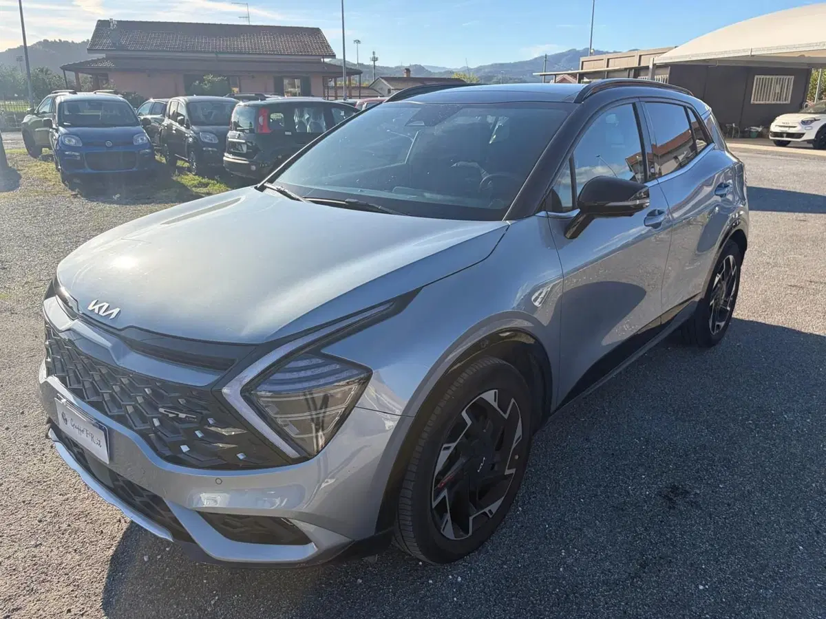 Kia Sportage usata a La Spezia (3)