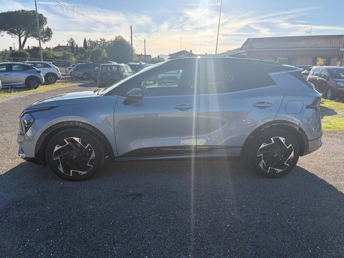 Kia Sportage usata a La Spezia (4)