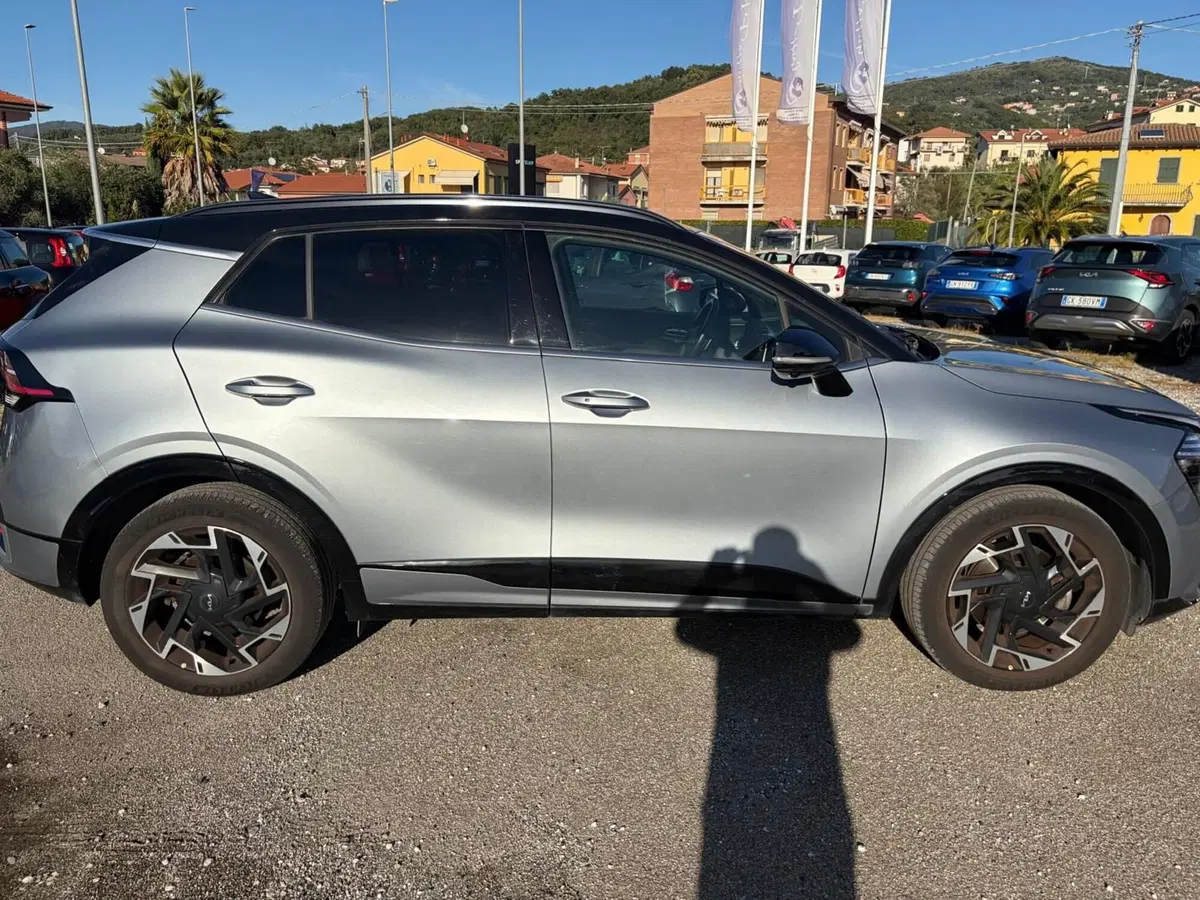 Kia Sportage usata a La Spezia (8)