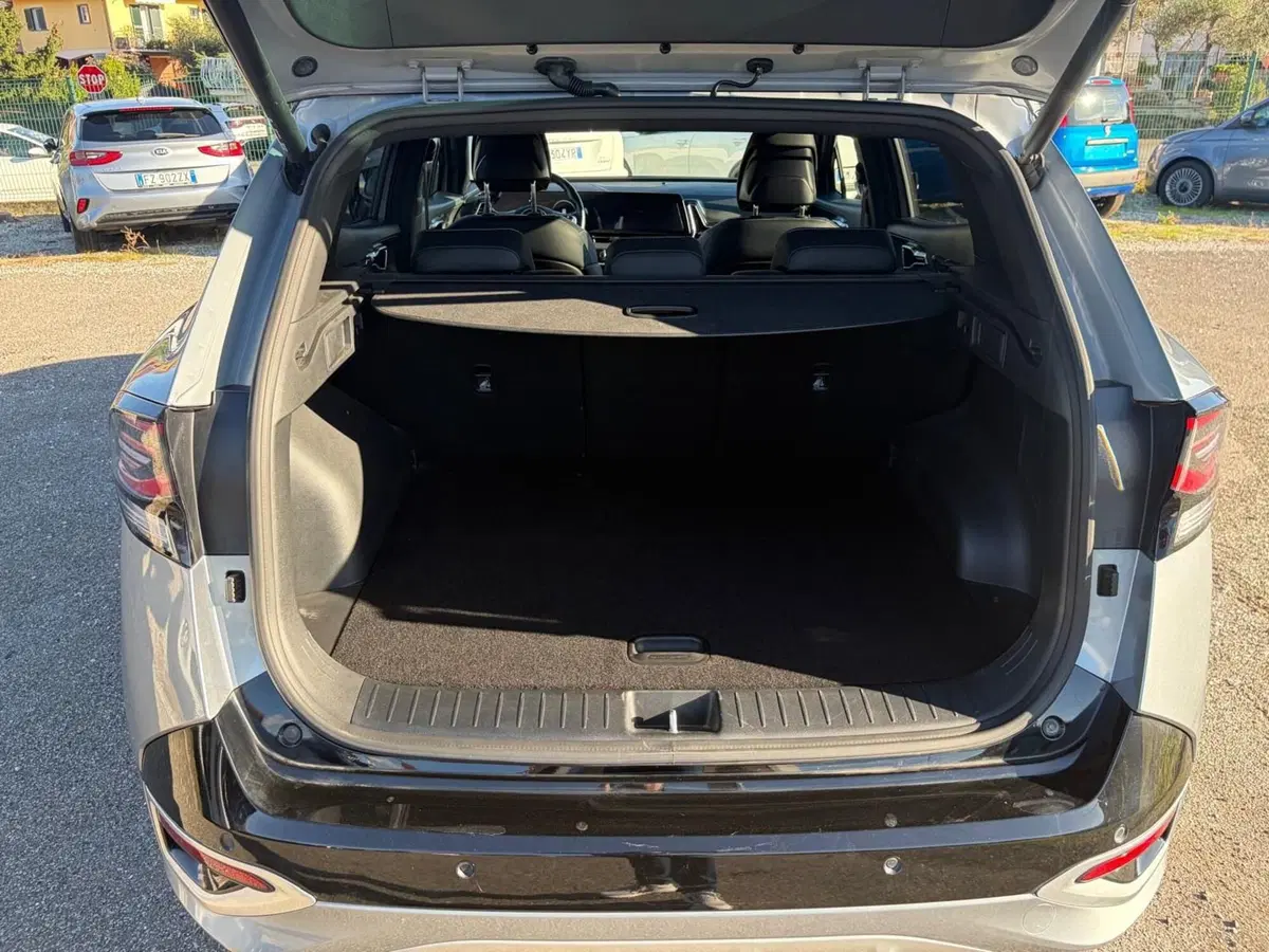 Kia Sportage usata a La Spezia (9)