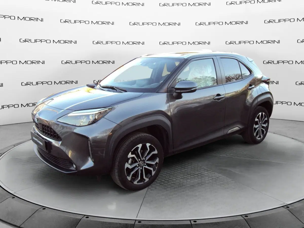 Toyota Yaris Cross usata a Bologna