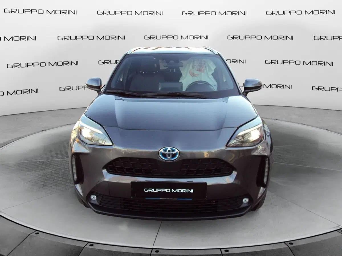 Toyota Yaris Cross usata a Bologna (2)