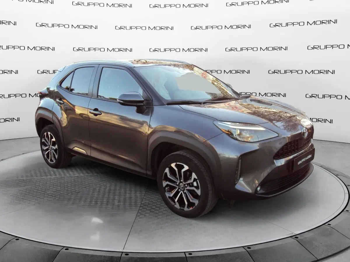 Toyota Yaris Cross usata a Bologna (3)