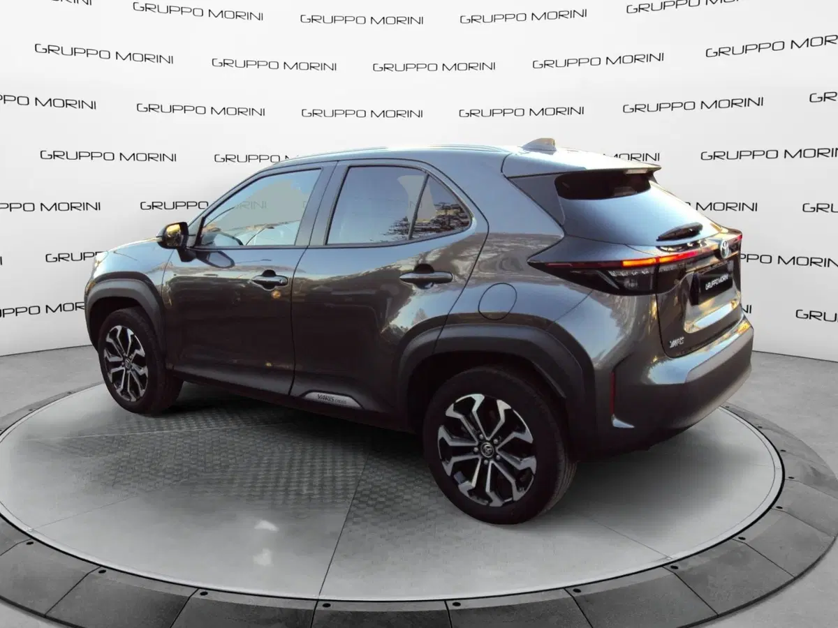 Toyota Yaris Cross usata a Bologna (6)