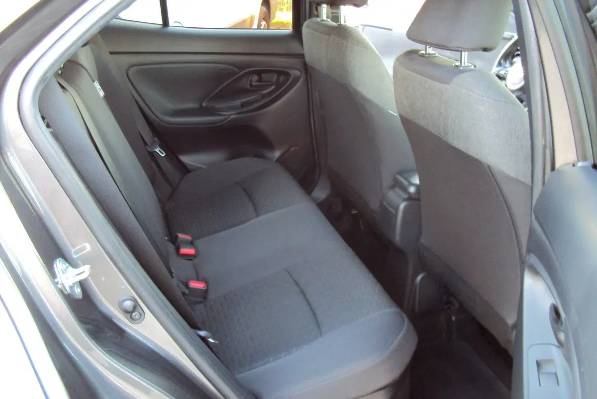 Toyota Yaris Cross usata a Bologna (8)