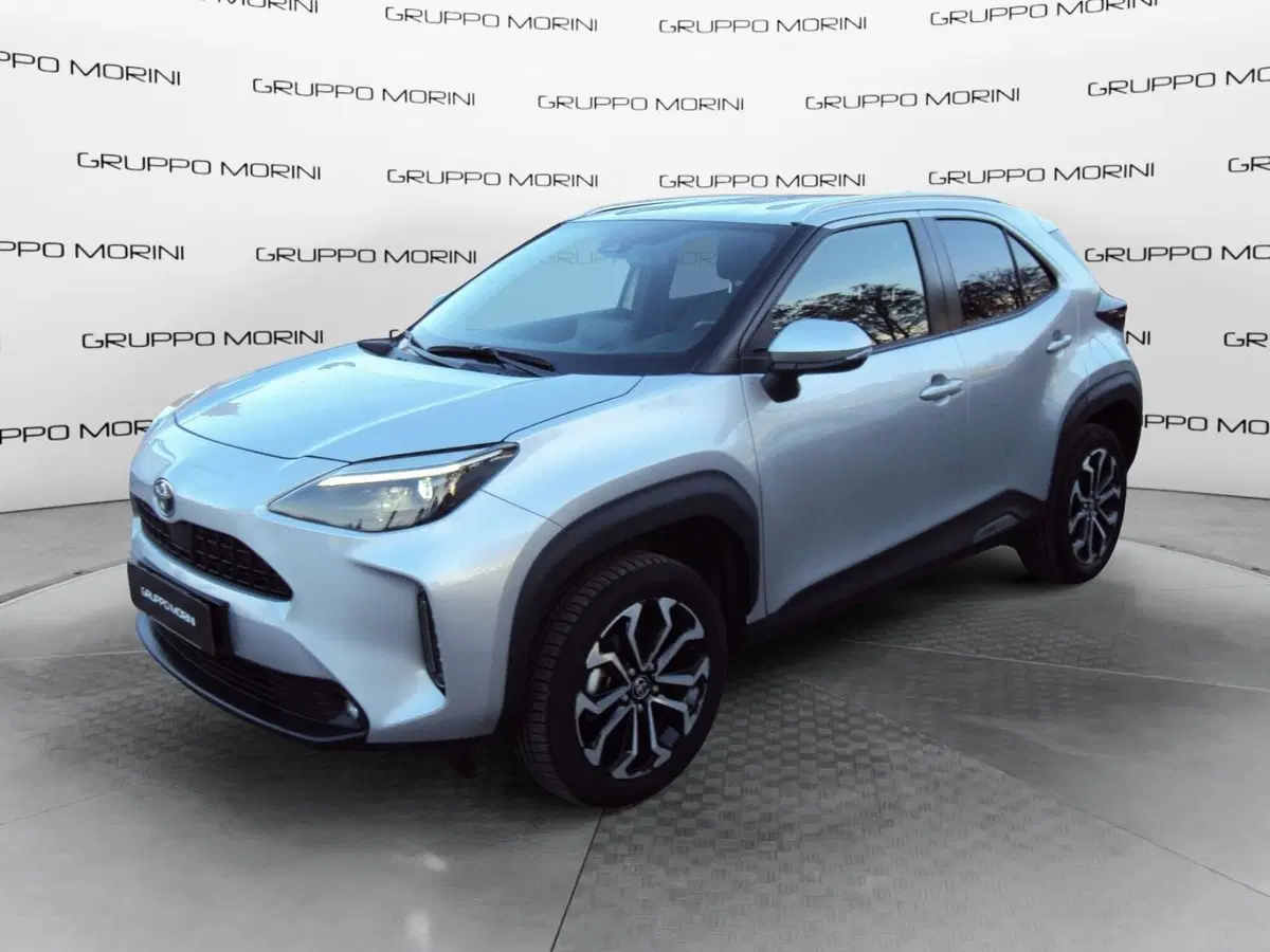 Toyota Yaris Cross usata a Bologna