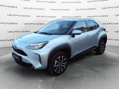 Toyota Yaris Cross 1.5h GR Sport Black Sky fwd 116cv e-cvt del 2022 usata a Imola