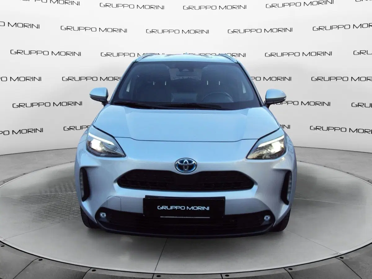 Toyota Yaris Cross usata a Bologna (2)