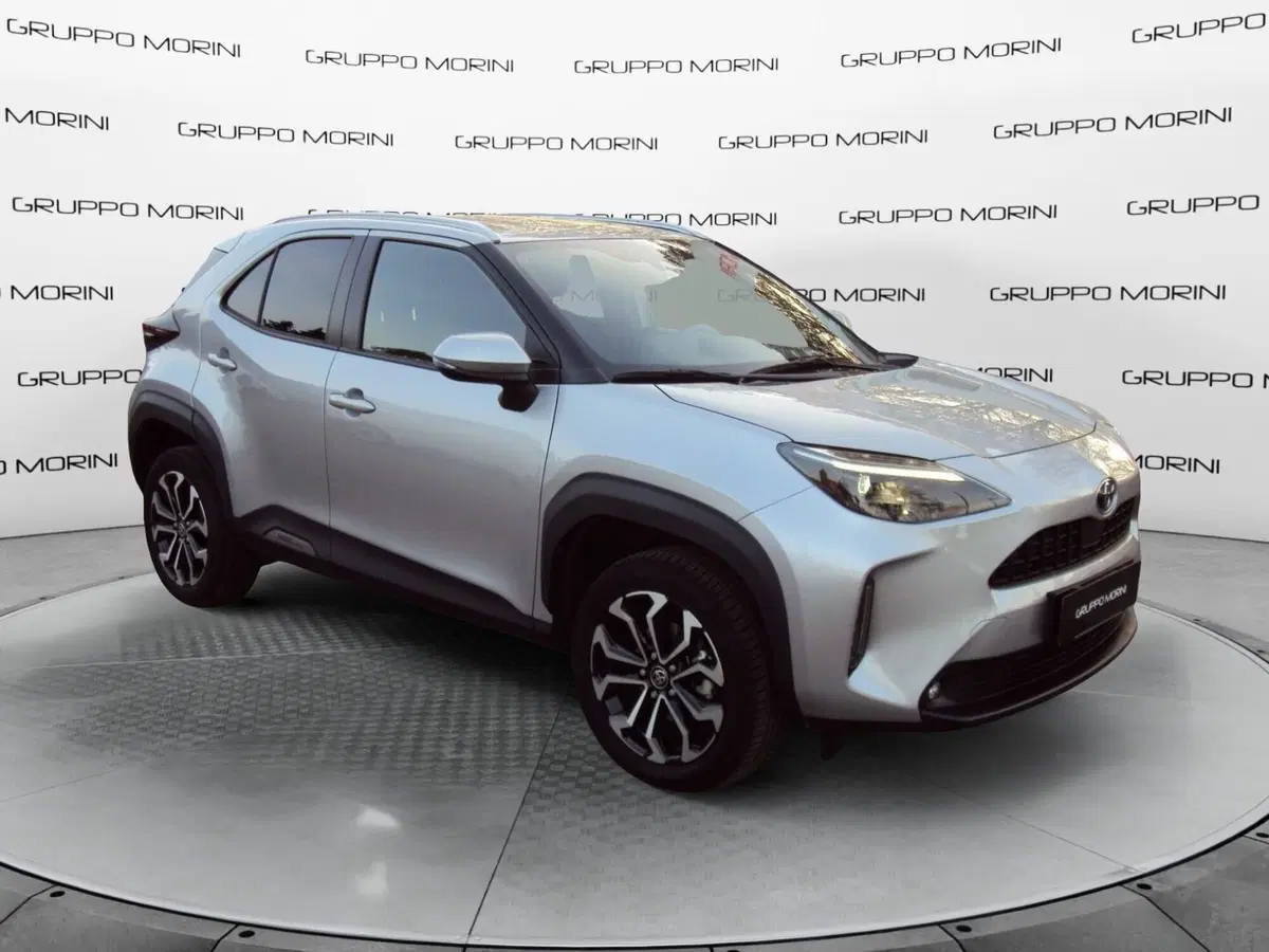 Toyota Yaris Cross usata a Bologna (3)