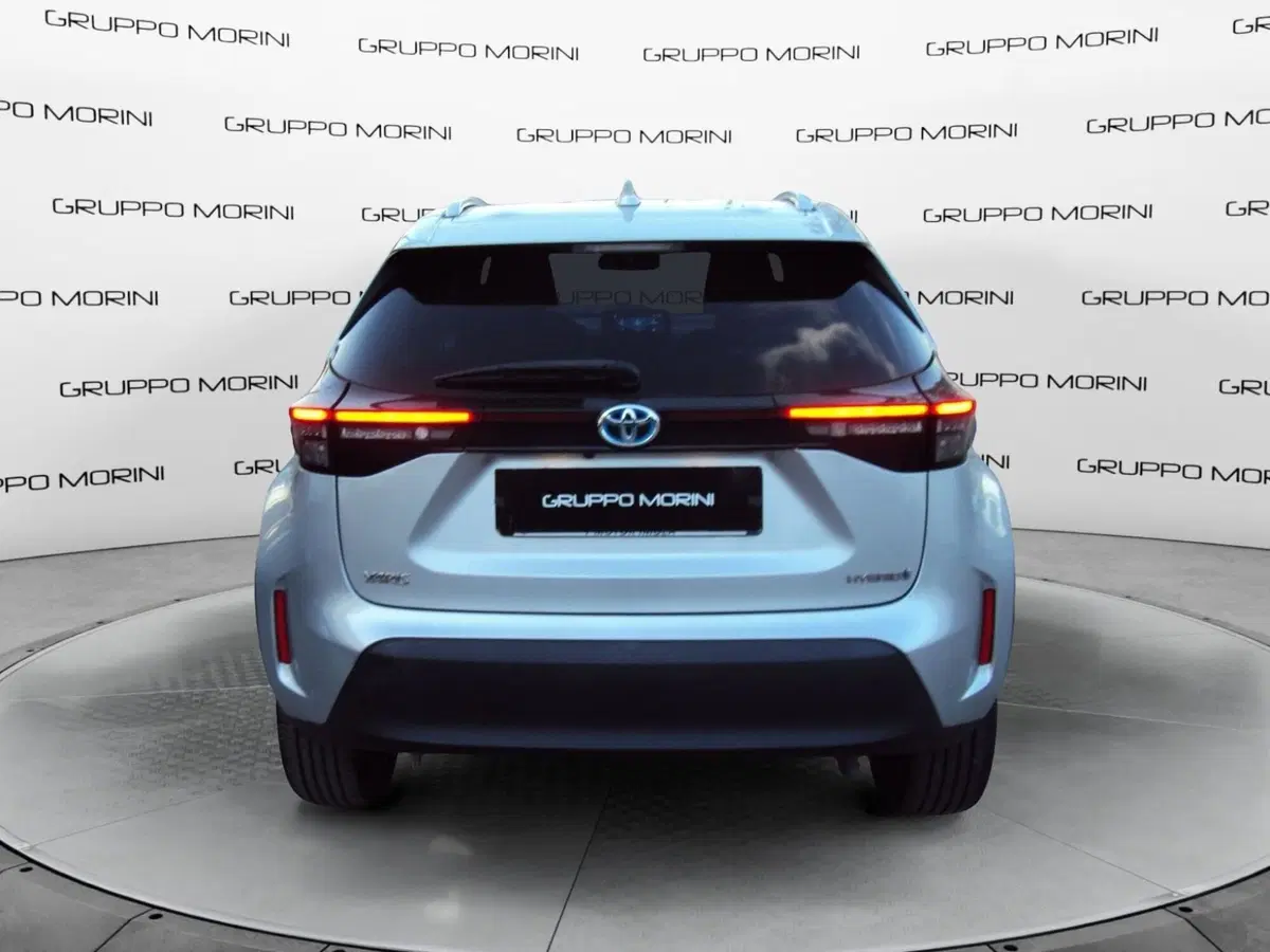 Toyota Yaris Cross usata a Bologna (4)
