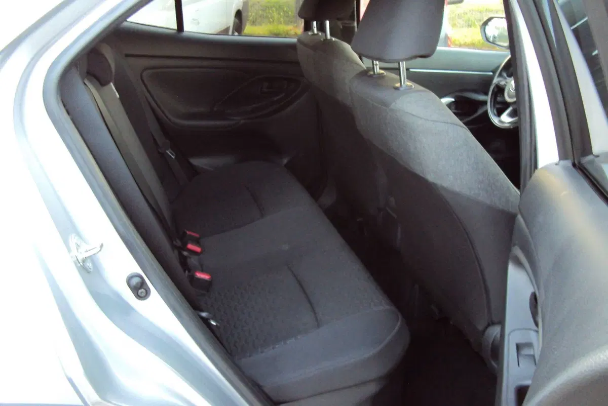 Toyota Yaris Cross usata a Bologna (8)