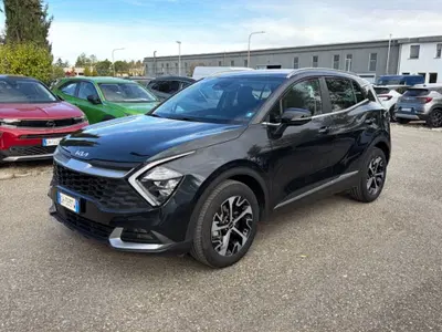 Kia Sportage 1.6 tgdi hev Style 210cv auto del 2022 usata a Faenza