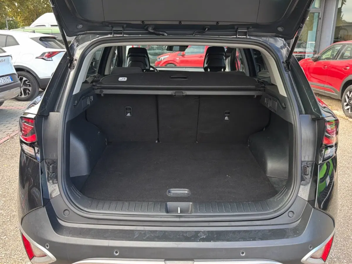 Kia Sportage usata a Ravenna (13)