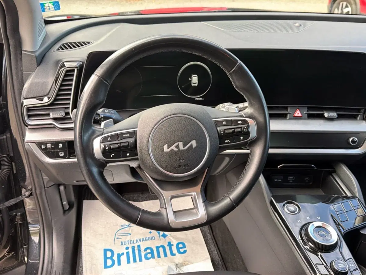 Kia Sportage usata a Ravenna (16)