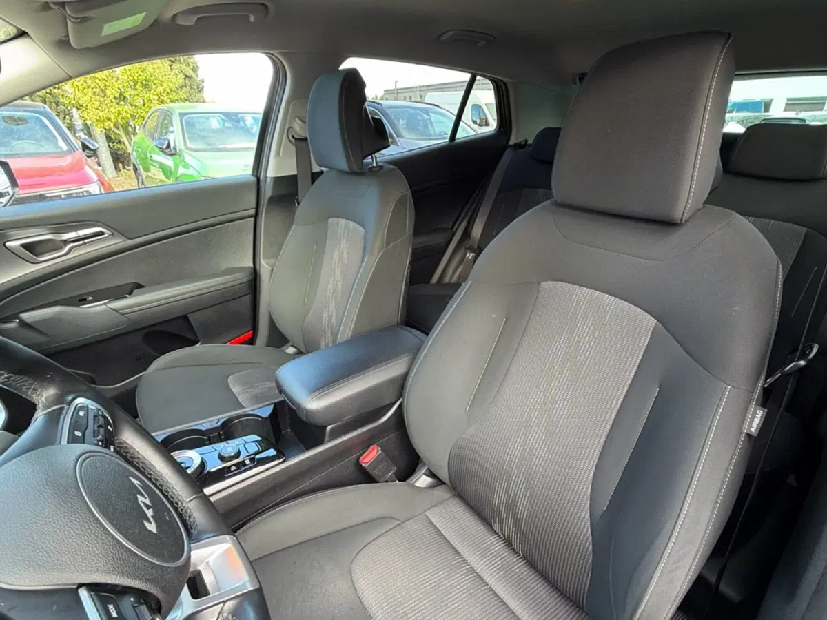 Kia Sportage usata a Ravenna (17)