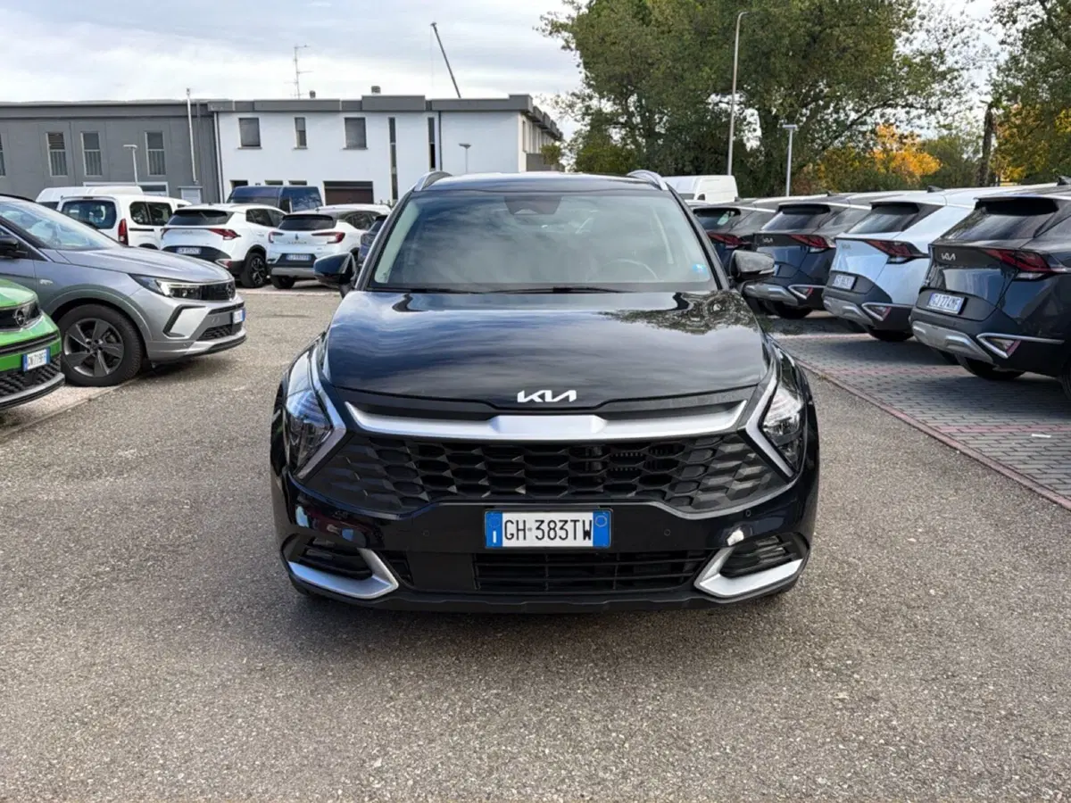 Kia Sportage usata a Ravenna (2)