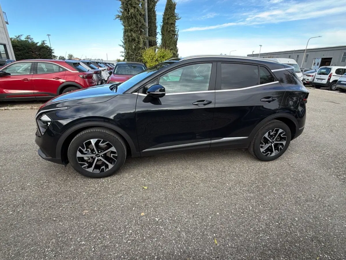 Kia Sportage usata a Ravenna (3)