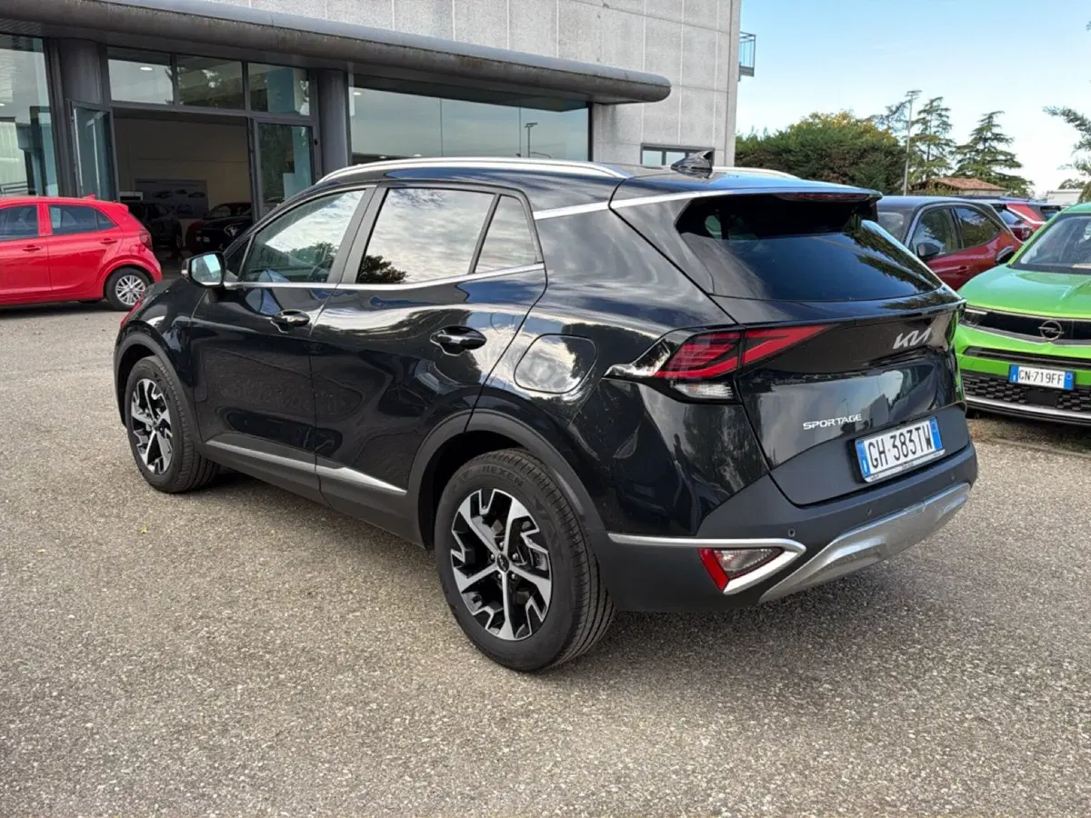Kia Sportage usata a Ravenna (4)