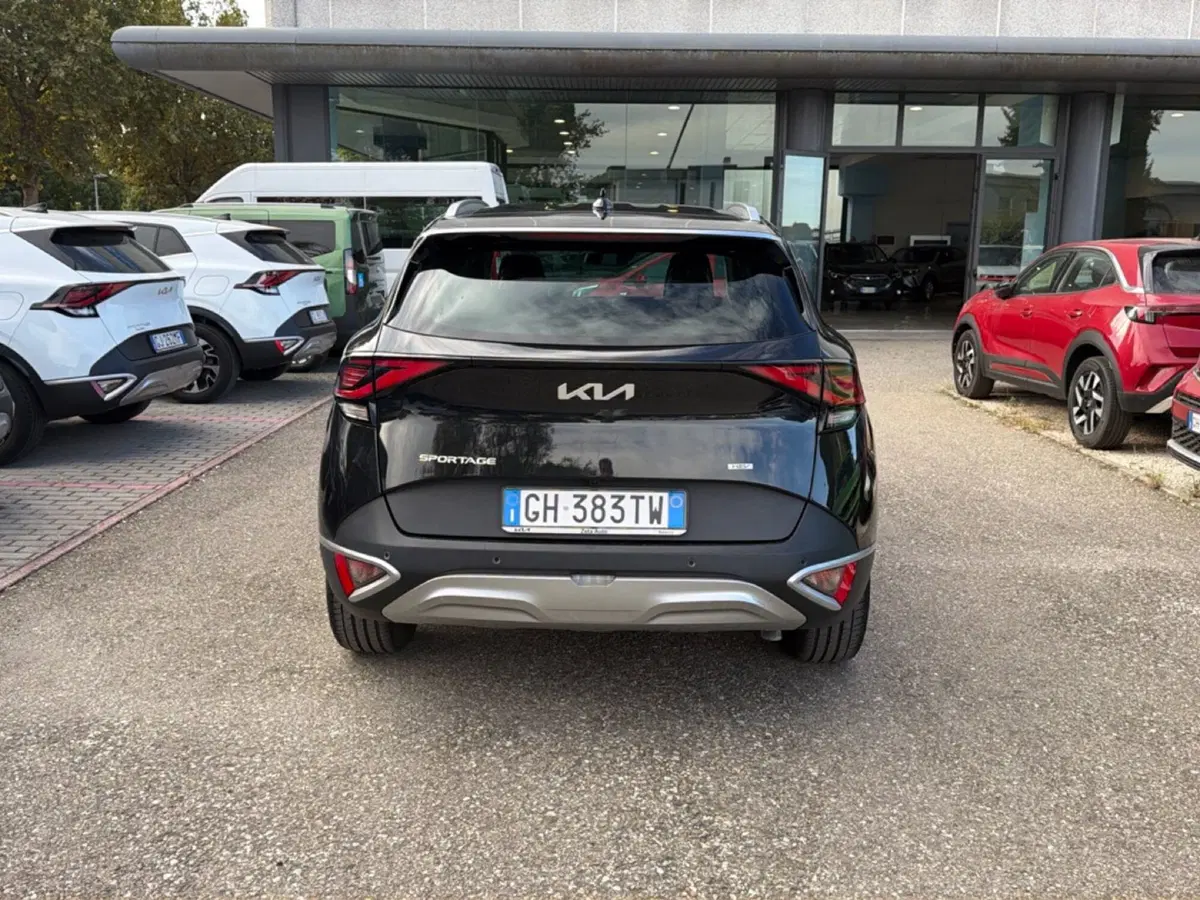 Kia Sportage usata a Ravenna (5)