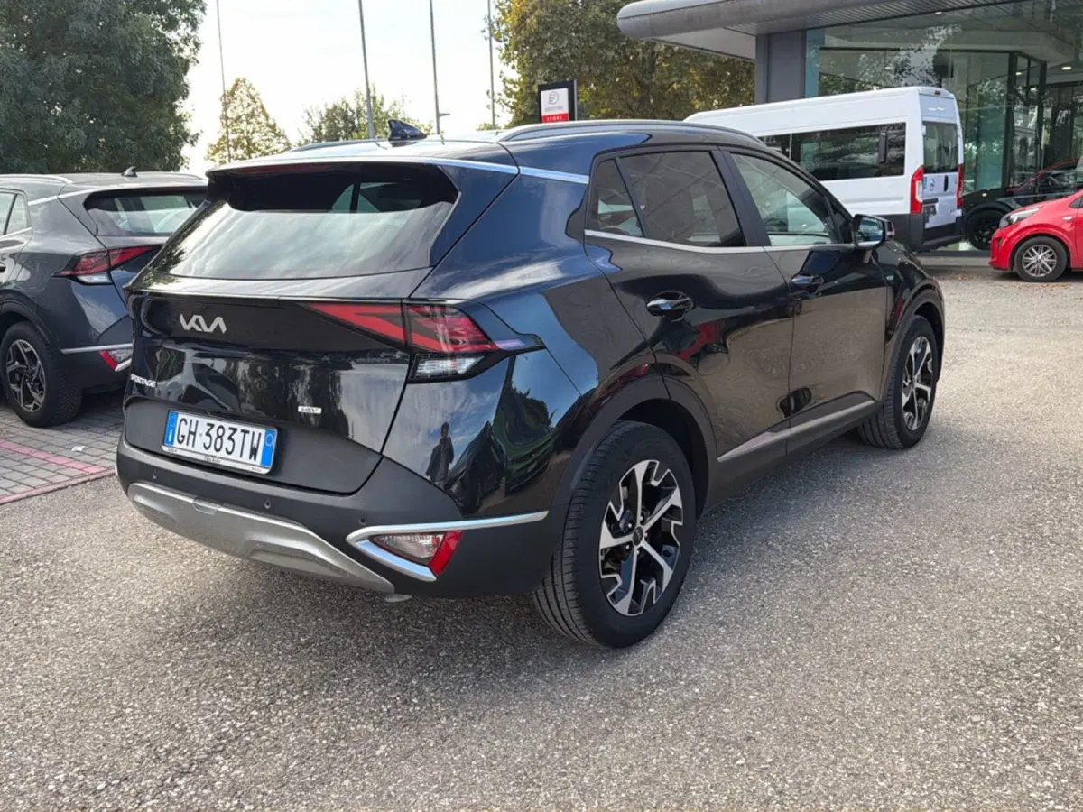 Kia Sportage usata a Ravenna (6)